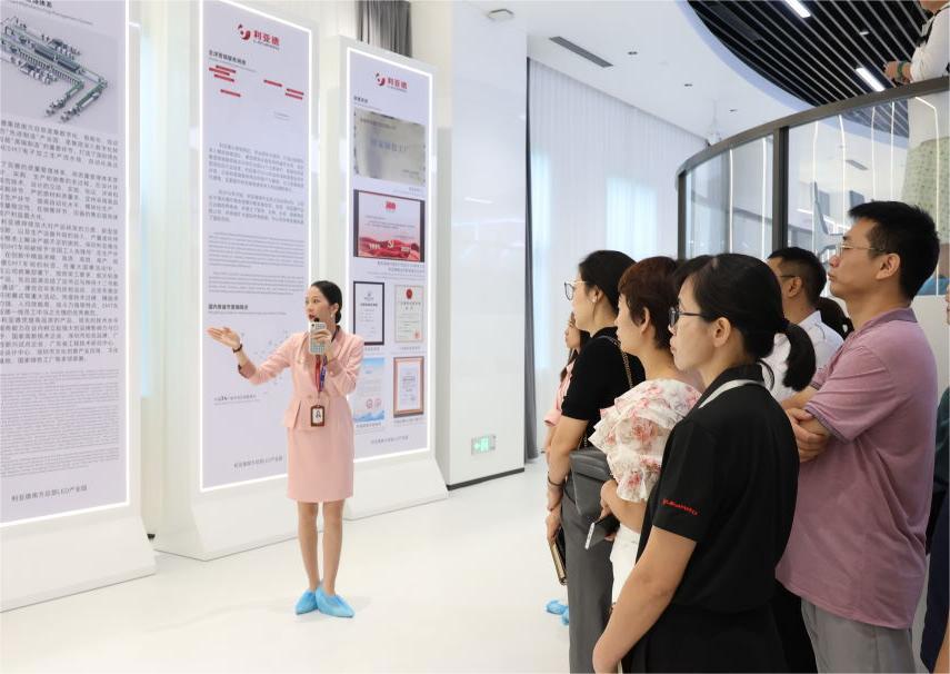 赋能人才发展 | “复盘中国行?走进尊龙集团官网”学习活动成功举办