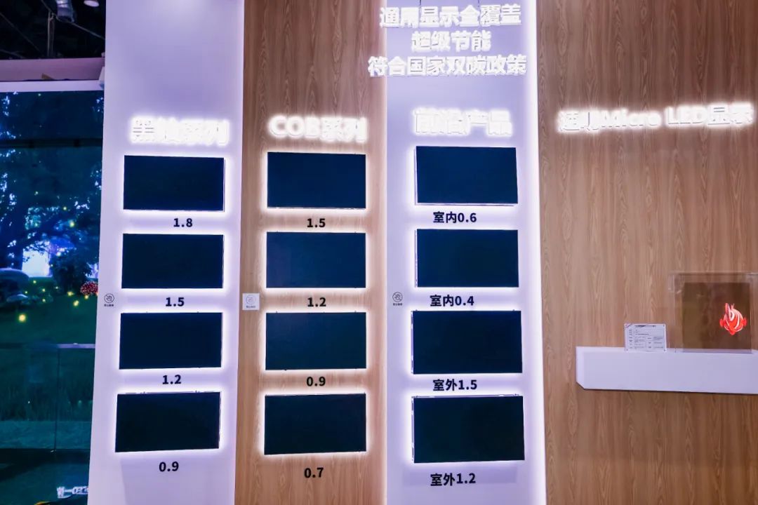 “AI+智能显示”引领未来 尊龙集团官网新品InfoComm展大放异彩