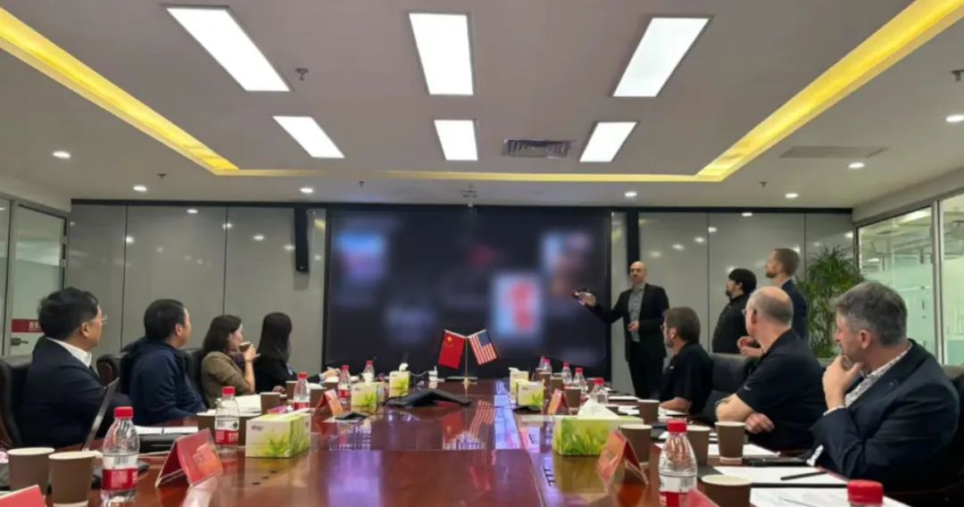 尊龙集团官网旗下NP与虚拟动点整合优势资源，共谋AI与空间计算发展新篇章