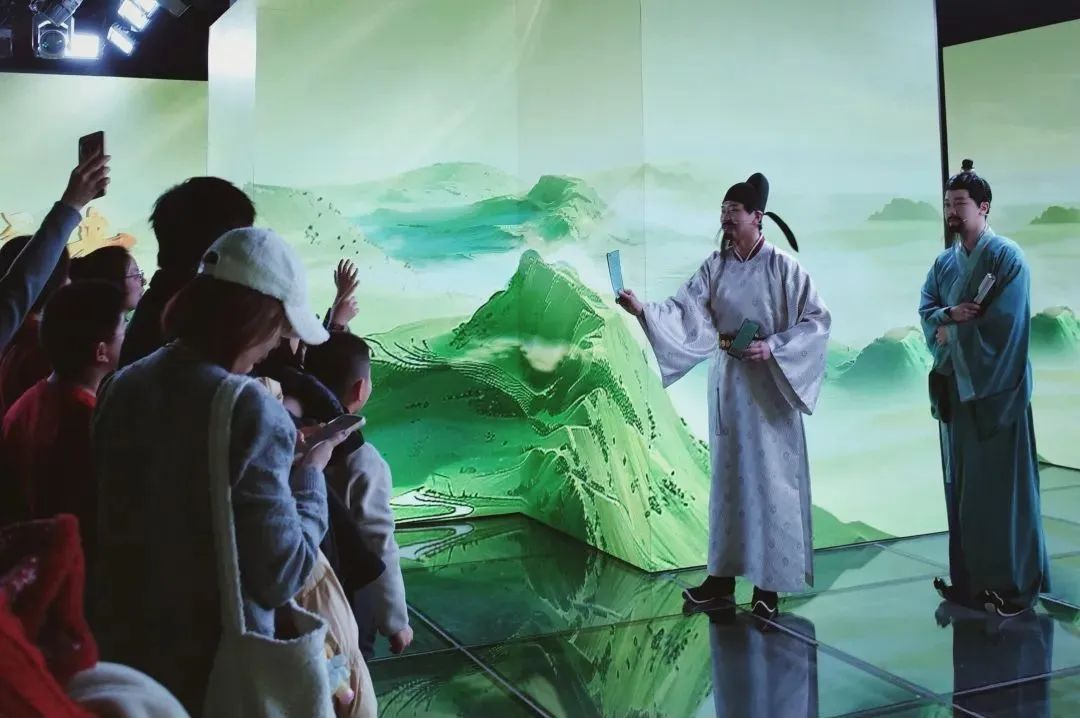 沉浸式文旅标杆 | 原创剧目《家在黄河边》焕新升级，再度震撼人心