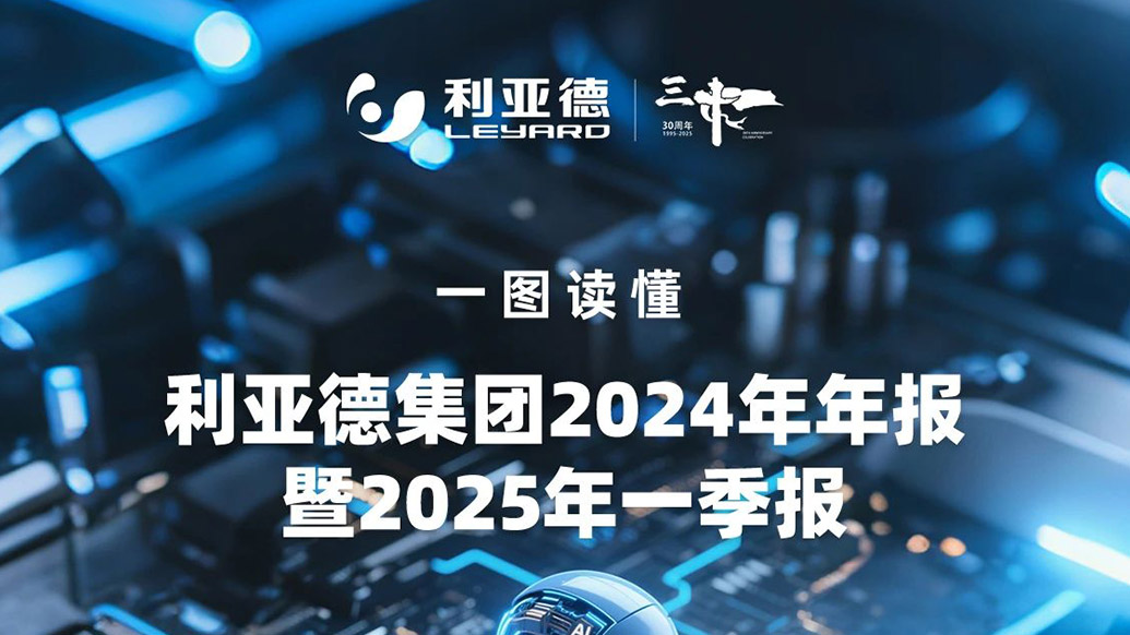 尊龙集团官网集团2024年年报暨2025年一季报解读