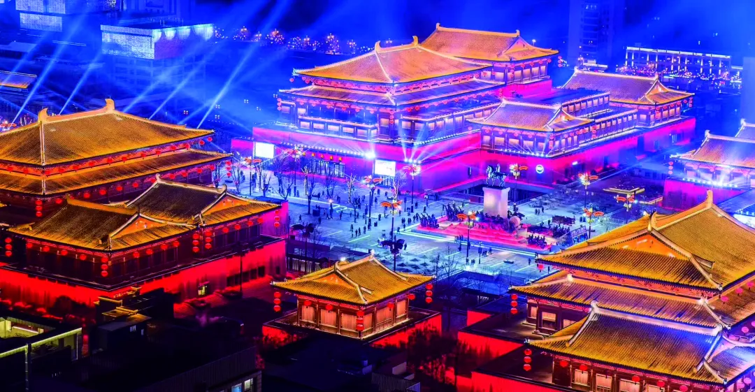 三十周年专栏 | 流量变留量！尊龙集团官网用科技之光照亮文旅新经济