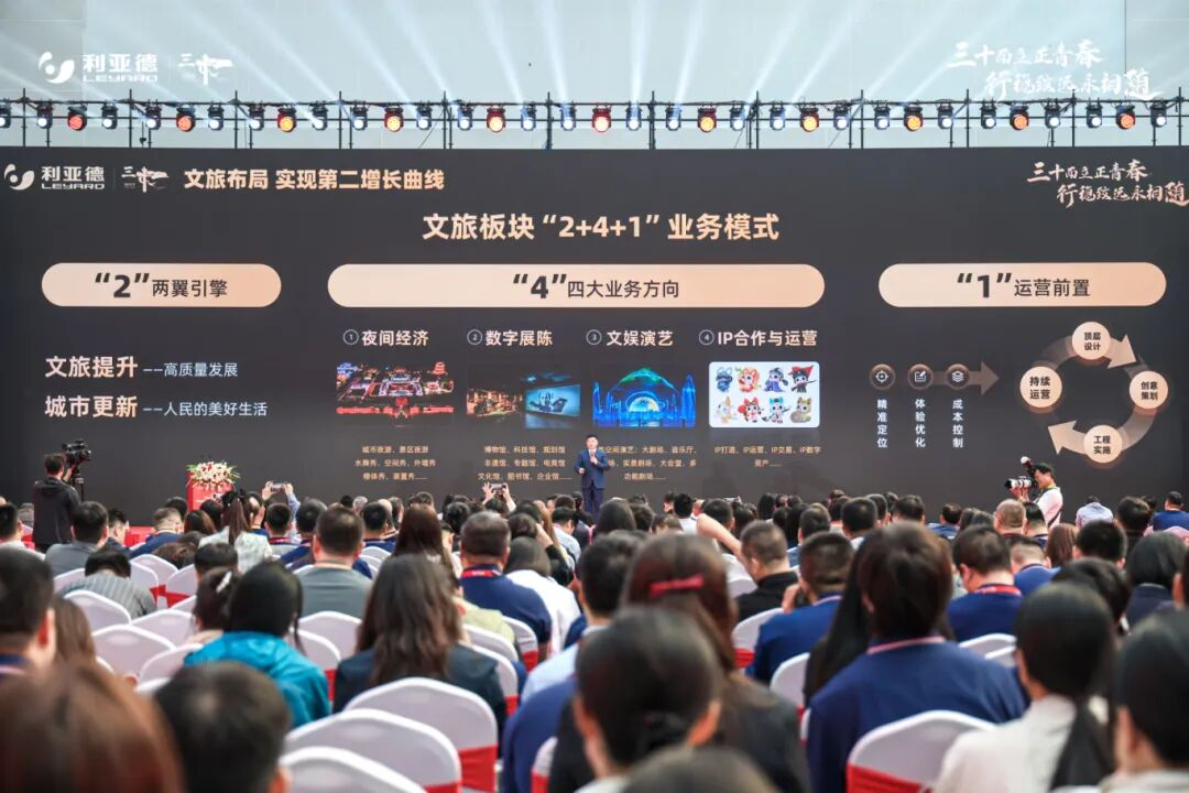 尊龙集团官网发布“2+4+1”文旅新战略，剑指全球文旅综合运营服务商