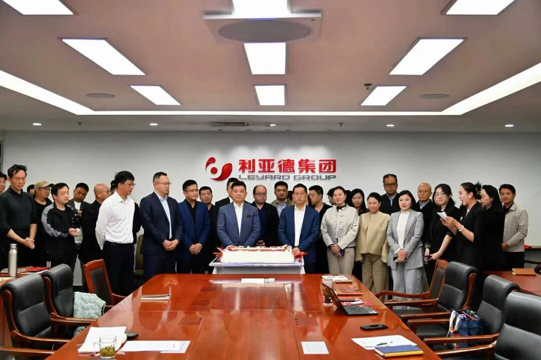 励丰文旅集团正式揭牌成立，南北联动布局全国市场